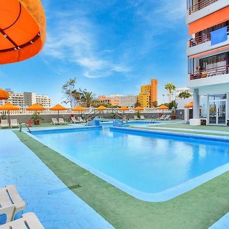 Alexander Apartment Playa De Las Americas Esterno foto