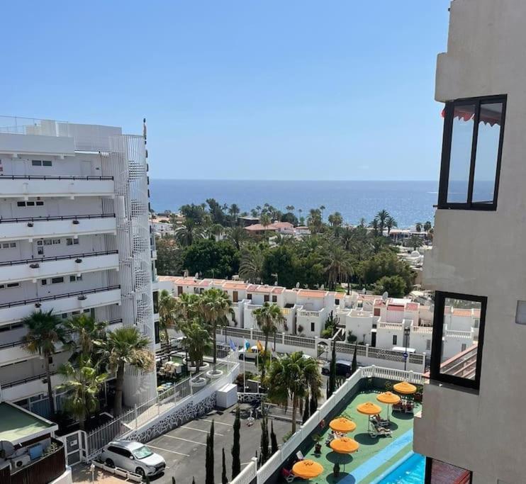 Alexander Apartment Playa De Las Americas Esterno foto
