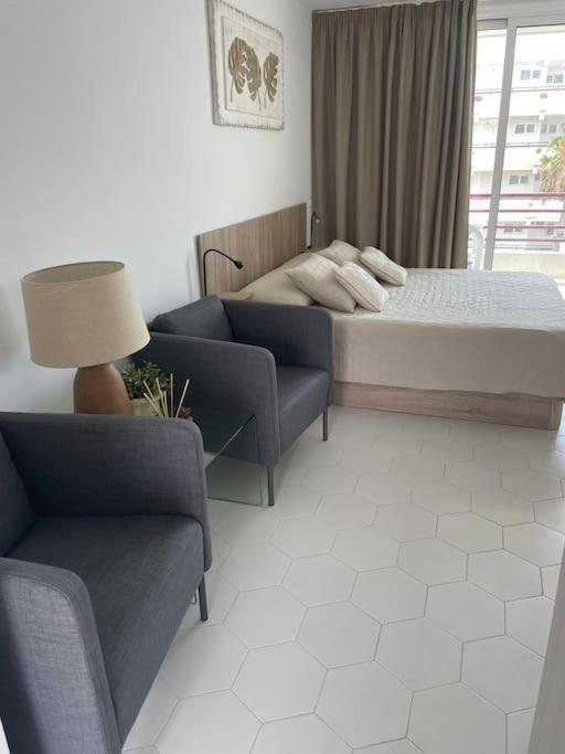 Alexander Apartment Playa De Las Americas Esterno foto