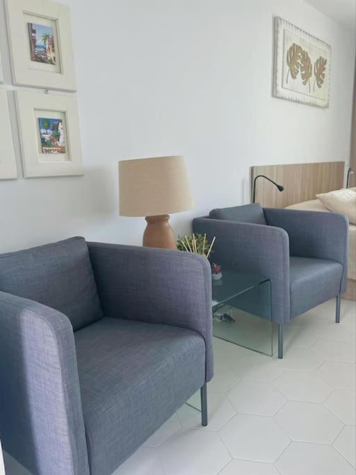 Alexander Apartment Playa De Las Americas Esterno foto