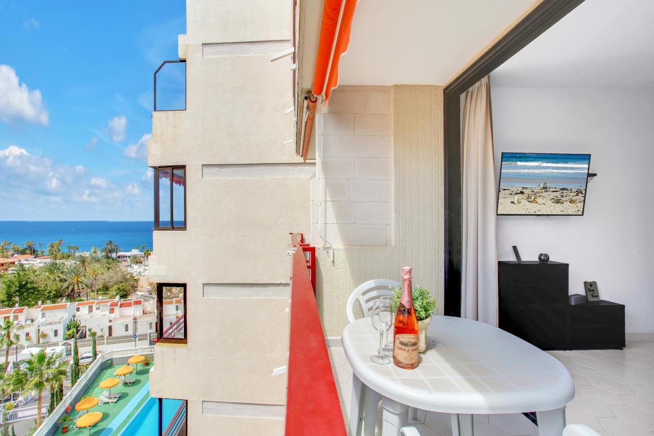 Alexander Apartment Playa De Las Americas Esterno foto