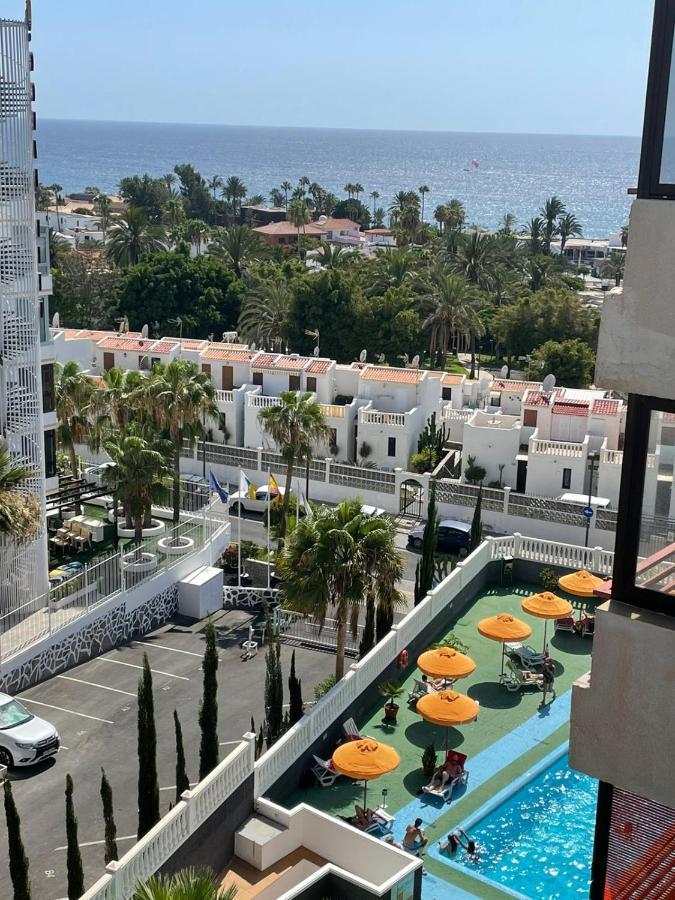 Alexander Apartment Playa De Las Americas Esterno foto