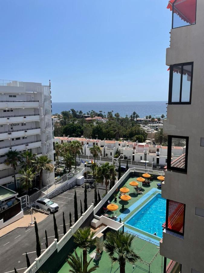 Alexander Apartment Playa De Las Americas Esterno foto
