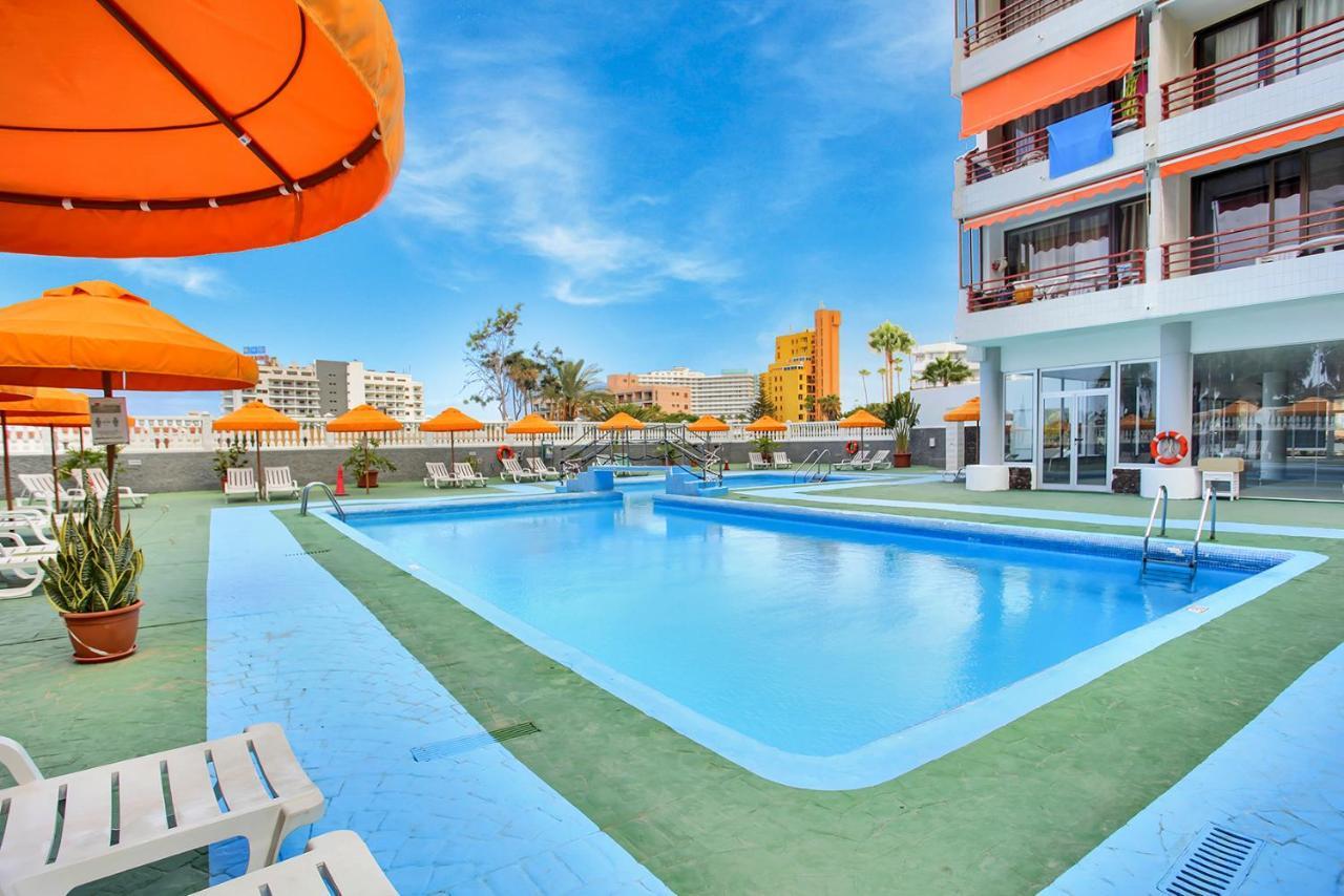 Alexander Apartment Playa De Las Americas Esterno foto