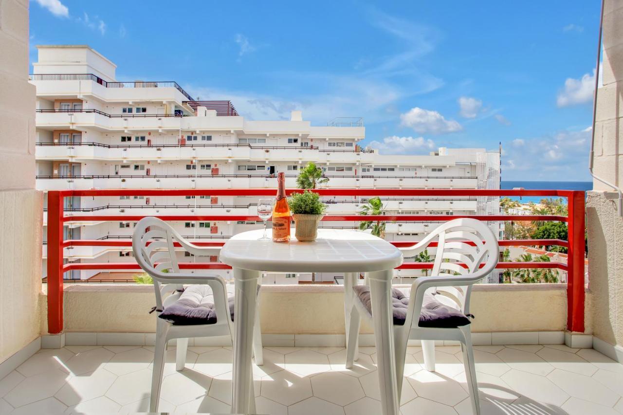 Alexander Apartment Playa De Las Americas Esterno foto